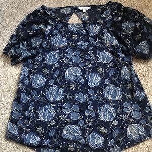 Small Lucky Brand Top